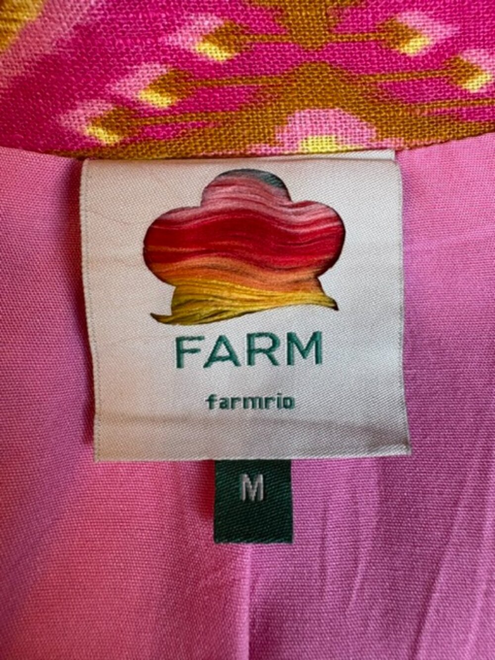 FARM Rio Dress M - Picture 8 of 10